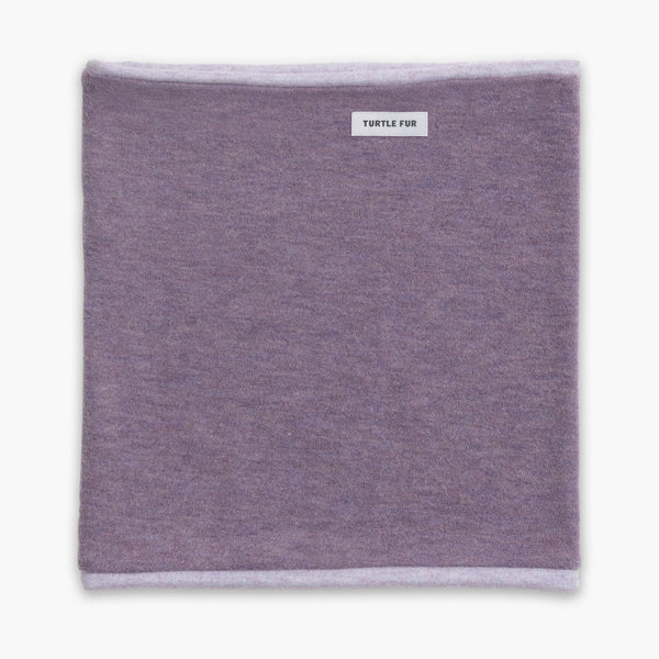 Turtle Fur Comfort Luxe Double Layer Neck Warmer