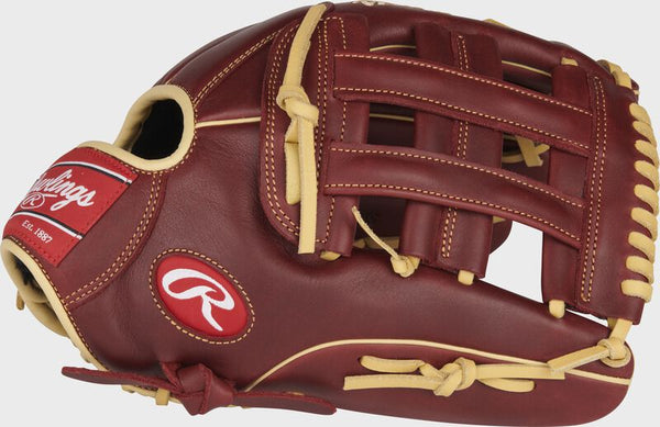 Rawlings Sandlot Series 12.75" Left Hand Throw Outfield Glove
