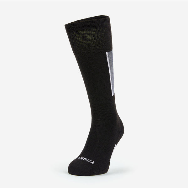 Thorlo Lightweight Performance Flat Knit Over-Calf Ski Socks