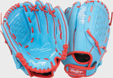 Rawlings Sure Catch Jacob deGrom Signature Youth Glove - 10"