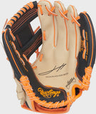 Rawlings Sure Catch 10-Inch Jackson Holliday Signature Youth Glove