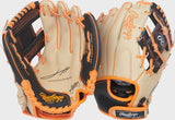 Rawlings Sure Catch 10-Inch Jackson Holliday Signature Youth Glove