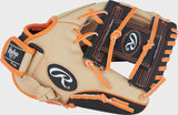 Rawlings Sure Catch 10-Inch Jackson Holliday Signature Youth Glove