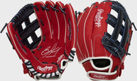 Rawlings Sure Catch 11.5 Inch Bryce Harper Signature Youth Baseball Glove