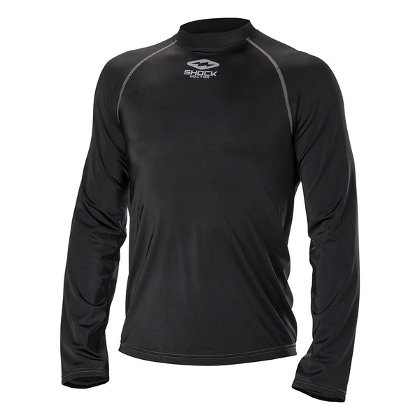 Shock Doctor Core Compression Long Sleeve Hockey Shirt