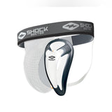 Shock Doctor Core Supporter W/ Bio Flex Cup