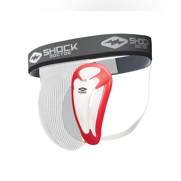 Shock Doctor Core Supporter W/ Bio Flex Cup