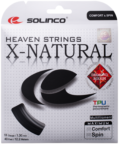 Solinco X-Natural Tennis Strings