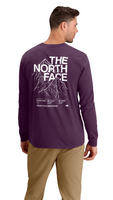 Men's North Face L/S Places We Love Tee