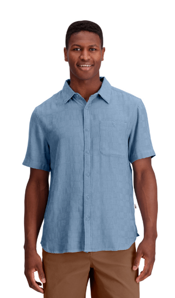 Men's North Face Loghill Jacquard Shirt – Brine Sporting Goods Men's North Face Loghill Jacquard Shirt – Brine Sporting Goods