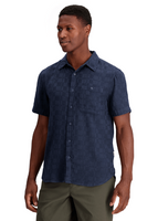 Men's North Face Loghill Jacquard Shirt