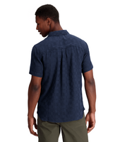 Men's North Face Loghill Jacquard Shirt