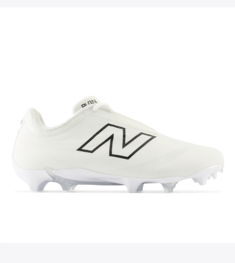 New Balance Men's Burn X4 Lacrosse Cleat - D Width