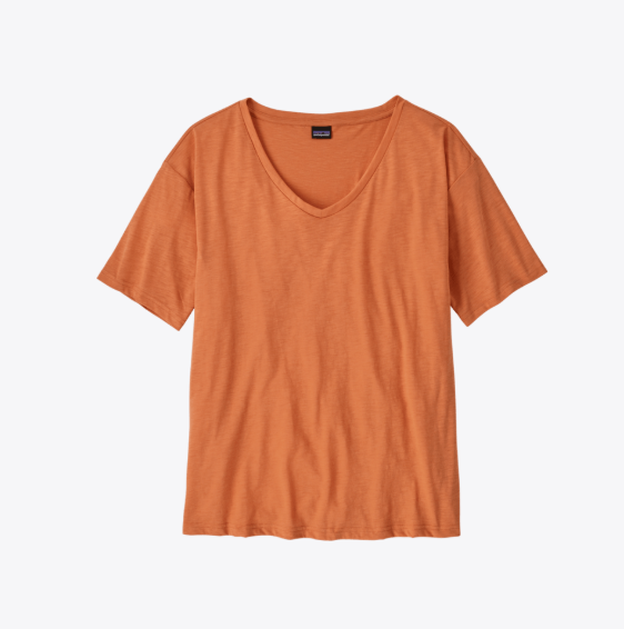 Patagonia Women's Short Sleeve Mainstay Top