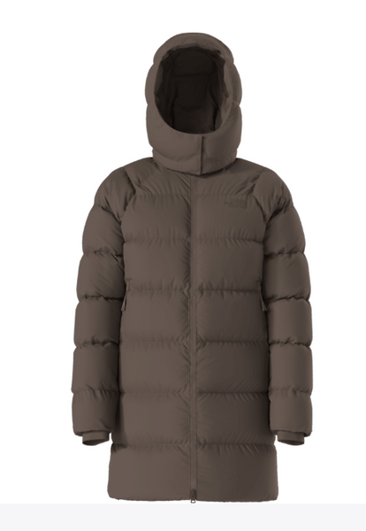 North Face Women's Hydrenalite City Down Hooded Parka
