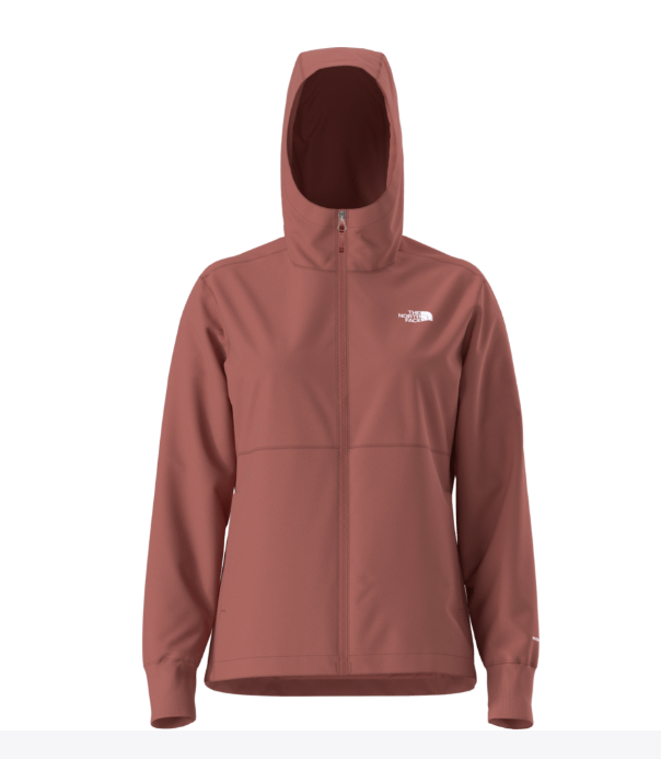 Apparel - Women's Light Jackets/ Hooded Sweatshirts – Brine