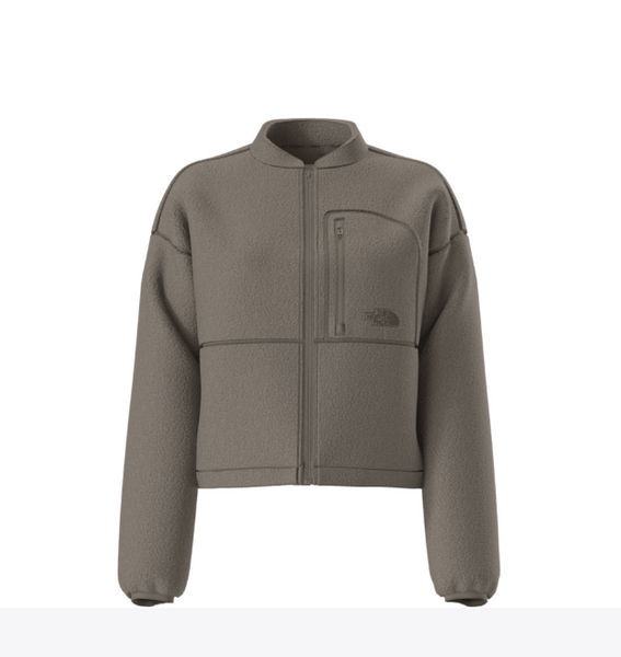 North Face Women's Extreme Pile 2 Full Zip Jacket