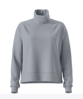 Women's North Face Long Sleeve Mock Neck Chabot
