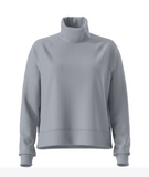 Women's North Face Long Sleeve Mock Neck Chabot