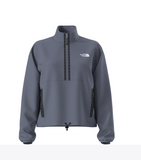 North Face Women's TNF Fleeski 1/4 Zip Pullover
