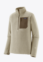 Men's Patagonia R1 Air Zip Neck