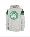 47 Sports Relay Grey Premier Nico Hooded Sweatshirt