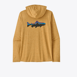 Men's Patagonia Capilene Cool Graphic Daily Hoody