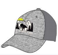 North Face Embroidered Mudder Trucker