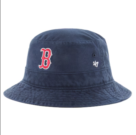 '47 Boston Red Sox Primary Logo Bucket Hat