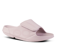 Unisex OOFOS Ooahh Sport Flex Sandal