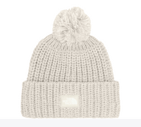 North Face Cozy Chunky Cabin Beanie