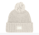 North Face Cozy Chunky Cabin Beanie