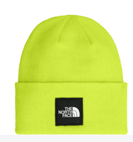 North Face Big Box Beanie