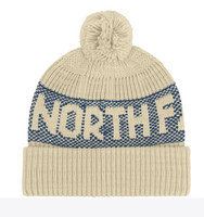 North Face Retro Cabin Beanie