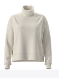 Women's North Face Long Sleeve Mock Neck Chabot