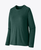 Women's Patagonia Cap Cool Daily Long Sleeve Shirt