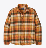 Men's Patagonia Light Weight Fjord Flannel Shirt
