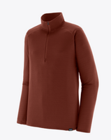 Men's Patagonia Capilene Thermal-Weight Zip Neck