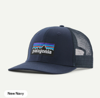 Patagonia P-6 Logo Trucker Hat