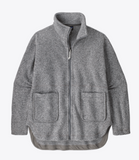 W's Patagonia Better Sweater Oversized Coat