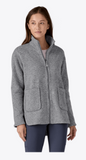 W's Patagonia Better Sweater Oversized Coat