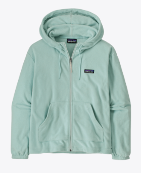 W's Patagonia Micro D Fleece Hoody