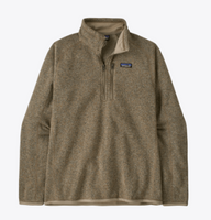 Patagonia Men's Better Sweater® 1/4-Zip Fleece