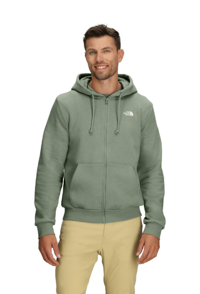 Men's North Face Evolution Simple Dome Full Zip Hoodie