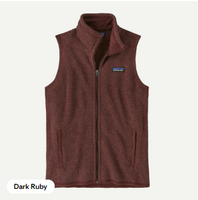 Patagonia Women's Better Sweater Vest