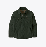 Patagonia Men's Insulated Fjord Flannel Jacket