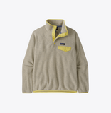 Patagonia Women's Lightweight Synchilla® Snap-T® Fleece Pullover