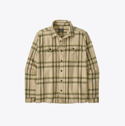 Men's Patagonia Fjord Flannel Shirt