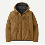 Men's Patagonia Diamond Quilted Bomber Hoody
