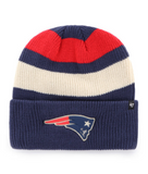 47 Sports Light Navy Clubhouse Jennings Cuffknit Beanie